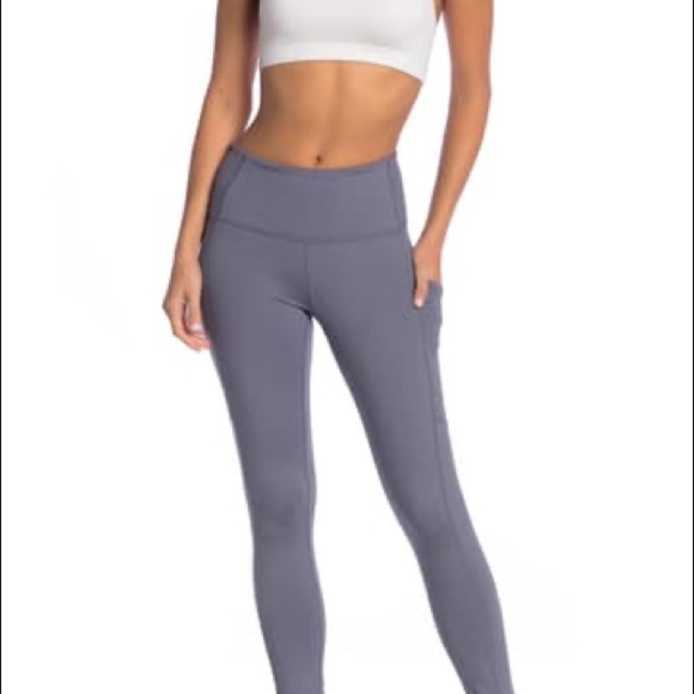 Z by Zella Slate Leggings